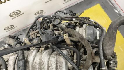 Двигатель TOYOTA LAND CRUISER UZJ100 2UZFE 1900050B80 3 ракурс