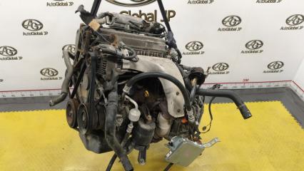 Двигатель TOYOTA HARRIER SXU15 5SFE 190007A440 1 ракурс