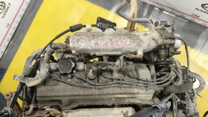 Двигатель TOYOTA HARRIER SXU15 5SFE 190007A440 2 ракурс