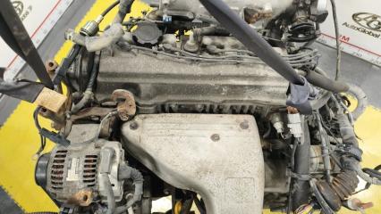 Двигатель TOYOTA HARRIER SXU15 5SFE 190007A440 3 ракурс