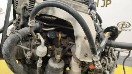 Двигатель TOYOTA HARRIER SXU15 5SFE 190007A440 5 ракурс