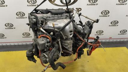 Двигатель TOYOTA CAMRY AVV50 2ARFXE 1900036320 1 ракурс
