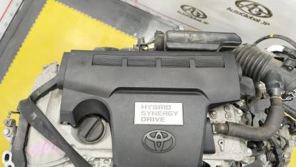 Двигатель TOYOTA CAMRY AVV50 2ARFXE 1900036320 3 ракурс