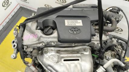 Двигатель TOYOTA CAMRY AVV50 2ARFXE 1900036320 5 ракурс