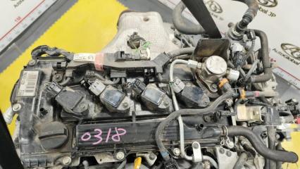 Двигатель TOYOTA RAV4 MXAA54 M20AFKS 1900024360 3 ракурс