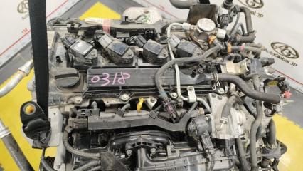 Двигатель TOYOTA RAV4 MXAA54 M20AFKS 1900024360 5 ракурс