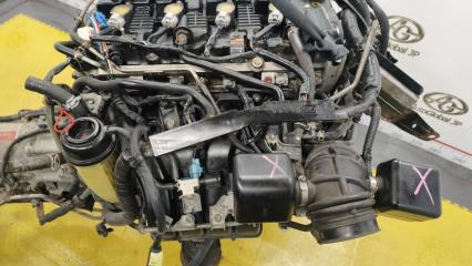 Двигатель SUZUKI ESCUDO TDA4W J24B 1120078K02X12 5 ракурс