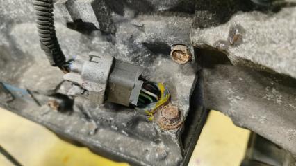 АКПП SUZUKI ESCUDO TDA4W J24B 2100078K10 5 ракурс