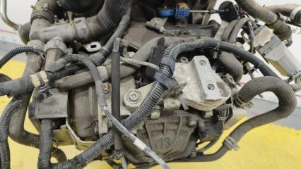 АКПП Citroen DS3 EP6C 1.6 VTi 5F01 223199 5 ракурс