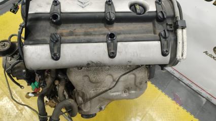 Двигатель Citroen C4 LC EW10J4S 0135LY 5 ракурс