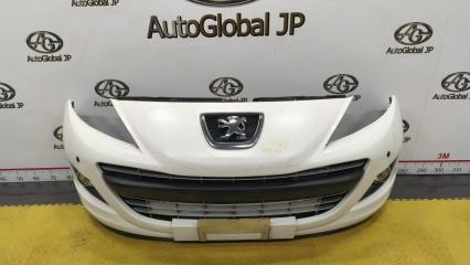 Бампер передний Peugeot 207 WC EP6C 1.6 VTi 5F01 7401SN 1 ракурс