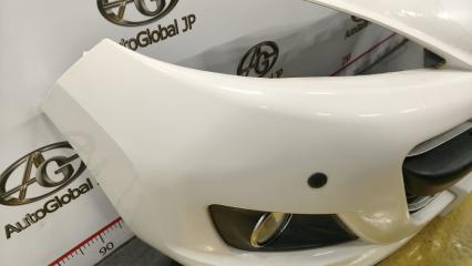 Бампер передний Peugeot 207 WC EP6C 1.6 VTi 5F01 7401SN 3 ракурс