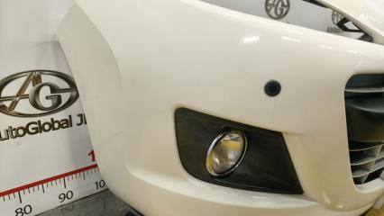 Бампер передний Peugeot 207 WC EP6C 1.6 VTi 5F01 7401SN 4 ракурс