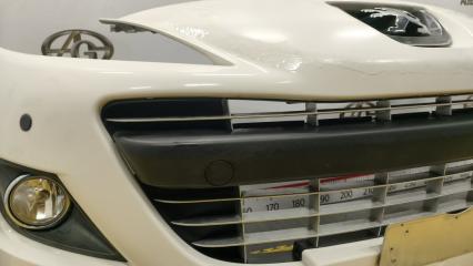 Бампер передний Peugeot 207 WC EP6C 1.6 VTi 5F01 7401SN 5 ракурс
