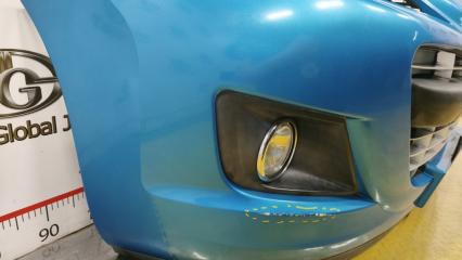 Бампер передний Peugeot 207 WC EP6C 1.6 VTi 5F01 7401SN 3 ракурс