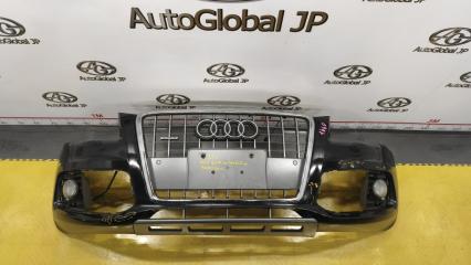 Бампер передний AUDI Q5 8R CDNC 8R0807105C 1 ракурс Бампер передний AUDI Q5 8R CDNC 8R0807105C 1 ракурс