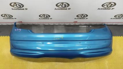Бампер задний Peugeot 207 WC EP6C 1.6 VTi 5F01 7410Z5 1 ракурс