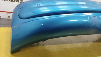 Бампер задний Peugeot 207 WC EP6C 1.6 VTi 5F01 7410Z5 4 ракурс