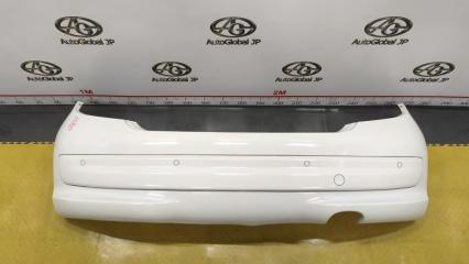 Бампер задний Peugeot 207 WC EP6C 1.6 VTi 5F01 7410Z6 1 ракурс