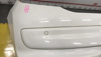 Бампер задний Peugeot 207 WC EP6C 1.6 VTi 5F01 7410Z6 4 ракурс