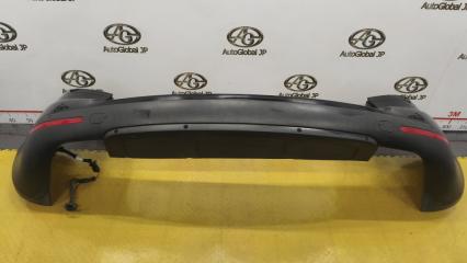 Бампер задний Volkswagen Touareg 7L BHK 7L6807417D 2 ракурс