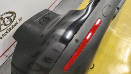 Бампер задний Volkswagen Touareg 7L BHK 7L6807417D 5 ракурс