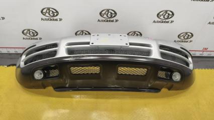 Бампер передний Volkswagen Touareg 7L AXQ 7L6807217AG 2 ракурс