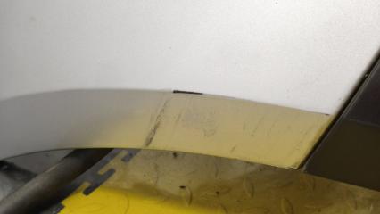 Бампер передний Volkswagen Touareg 7L AXQ 7L6807217AG 4 ракурс