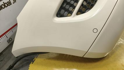 Бампер передний Volkswagen Touareg 7L BHK 7L6807217AS 3 ракурс