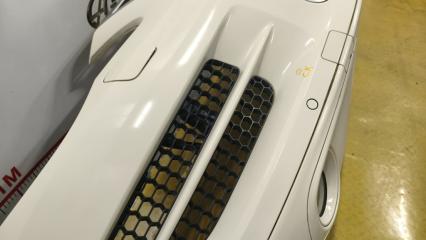 Бампер передний Volkswagen Touareg 7L BHK 7L6807217AS 4 ракурс