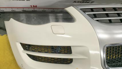 Бампер передний Volkswagen Touareg 7L BHK 7L6807217AS 5 ракурс