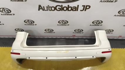 Бампер задний Volkswagen Touareg 7L BHK 7L6807417D 1 ракурс