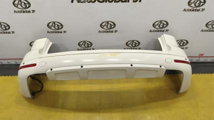 Бампер задний Volkswagen Touareg 7L BHK 7L6807417D 2 ракурс