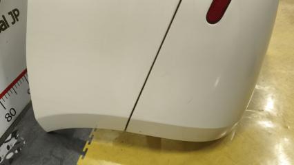 Бампер задний Volkswagen Touareg 7L BHK 7L6807417D 3 ракурс