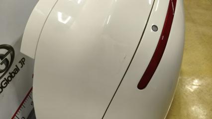 Бампер задний Volkswagen Touareg 7L BHK 7L6807417D 4 ракурс