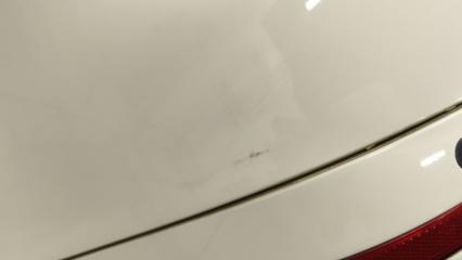 Бампер задний Volkswagen Touareg 7L BHK 7L6807417D 5 ракурс