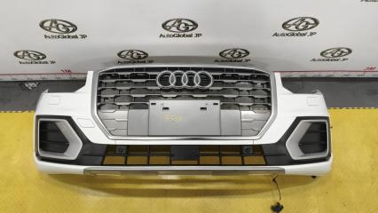 Бампер передний AUDI Q2 GAB CHZJ 81A807110B 1 ракурс