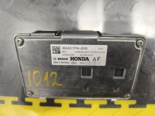 Камера переднего вида HONDA CR-V RT6 LFB 36163TPAJ030 2 ракурс
