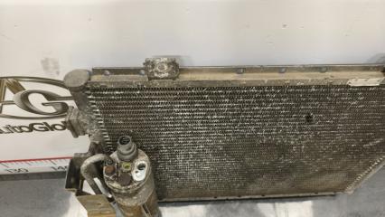 Радиатор кондиционера NISSAN ATLAS AKR66 4HF1 8972191780 2 ракурс