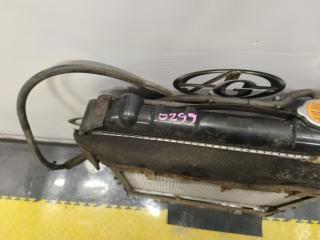 Радиатор основной NISSAN ATLAS AKR66 4HF1 8972214280 3 ракурс