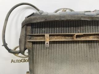 Радиатор основной NISSAN ATLAS AKR66 4HF1 8972214280 4 ракурс