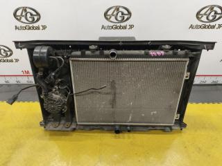 Радиатор основной Citroen C4 LC EW10J4S 1330G9 1 ракурс