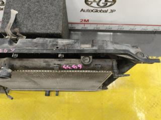 Радиатор основной Citroen C4 LC EW10J4S 1330G9 3 ракурс