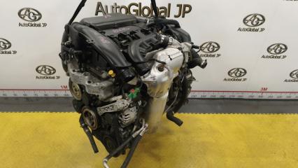 Двигатель Citroen C4 B7 EP6CDT 1.6 0135RJ 1 ракурс