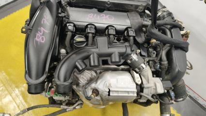 Двигатель Citroen C4 B7 EP6CDT 1.6 0135RJ 5 ракурс