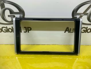 Консоль магнитофона TOYOTA RAV4 MXAA54 M20AFKS 5540542050 2 ракурс