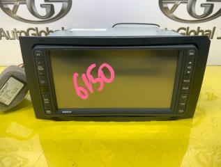 Магнитофон Volkswagen Touareg 7L BHK 808HDCW 2 ракурс