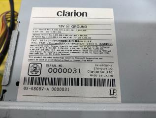 Магнитофон Volkswagen Touareg 7L BHK 808HDCW 4 ракурс