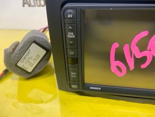 Магнитофон Volkswagen Touareg 7L BHK 808HDCW 5 ракурс