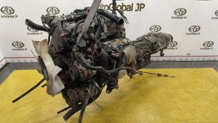 Двигатель MAZDA MPV LVLR WLT WL1402300 1 ракурс
